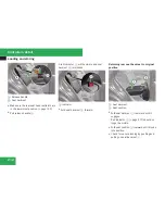 Preview for 214 page of Mercedes-Benz ML 320 BlueTEC Operator'S Manual