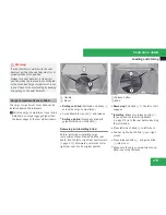 Preview for 215 page of Mercedes-Benz ML 320 BlueTEC Operator'S Manual