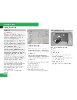 Preview for 216 page of Mercedes-Benz ML 320 BlueTEC Operator'S Manual