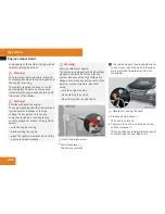 Preview for 242 page of Mercedes-Benz ML 320 BlueTEC Operator'S Manual