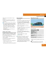 Preview for 281 page of Mercedes-Benz ML 320 BlueTEC Operator'S Manual