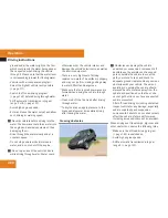 Preview for 282 page of Mercedes-Benz ML 320 BlueTEC Operator'S Manual