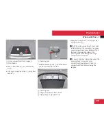 Preview for 301 page of Mercedes-Benz ML 320 BlueTEC Operator'S Manual