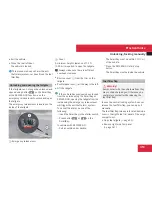 Preview for 353 page of Mercedes-Benz ML 320 BlueTEC Operator'S Manual