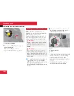 Preview for 354 page of Mercedes-Benz ML 320 BlueTEC Operator'S Manual