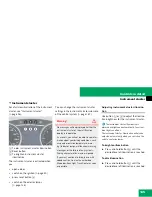 Preview for 146 page of Mercedes-Benz ML 320 CDI Operator'S Manual