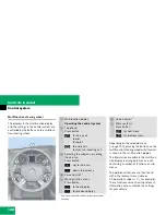 Preview for 149 page of Mercedes-Benz ML 320 CDI Operator'S Manual