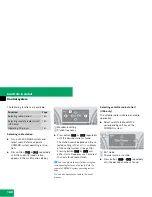 Preview for 161 page of Mercedes-Benz ML 320 CDI Operator'S Manual