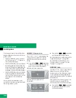 Preview for 163 page of Mercedes-Benz ML 320 CDI Operator'S Manual