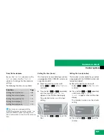 Preview for 170 page of Mercedes-Benz ML 320 CDI Operator'S Manual