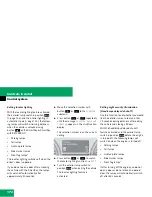 Preview for 173 page of Mercedes-Benz ML 320 CDI Operator'S Manual