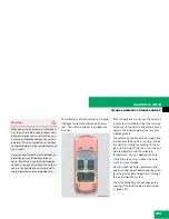 Предварительный просмотр 224 страницы Mercedes-Benz ML 320 CDI Operator'S Manual