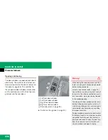 Preview for 237 page of Mercedes-Benz ML 320 CDI Operator'S Manual