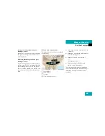 Предварительный просмотр 85 страницы Mercedes-Benz ML 350 Operator'S Manual