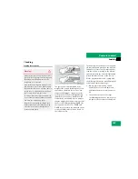 Предварительный просмотр 157 страницы Mercedes-Benz ML 350 Operator'S Manual