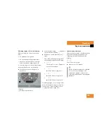 Предварительный просмотр 219 страницы Mercedes-Benz ML 350 Operator'S Manual