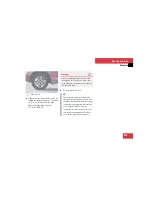 Предварительный просмотр 277 страницы Mercedes-Benz ML 350 Operator'S Manual