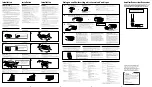 Preview for 2 page of Mercedes-Benz MP3 CDC 6 Operating Instructions