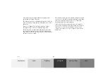 Preview for 87 page of Mercedes-Benz MY02 Operator'S Manual