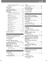 Preview for 9 page of Mercedes-Benz MY15 Manual