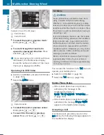 Preview for 32 page of Mercedes-Benz MY15 Manual