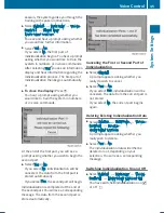 Предварительный просмотр 47 страницы Mercedes-Benz MY15 Manual