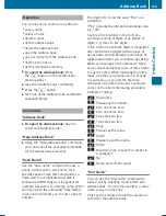 Preview for 185 page of Mercedes-Benz MY15 Manual