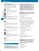 Preview for 190 page of Mercedes-Benz MY15 Manual