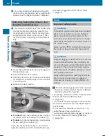 Preview for 84 page of Mercedes-Benz MY17 c-class Operator'S Manual