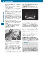 Preview for 198 page of Mercedes-Benz MY17 c-class Operator'S Manual