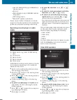 Preview for 211 page of Mercedes-Benz MY17 c-class Operator'S Manual