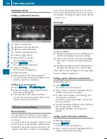 Preview for 264 page of Mercedes-Benz MY17 c-class Operator'S Manual