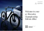 Preview for 1 page of Mercedes-Benz n+ Championship Edition User Manual