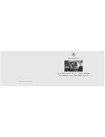 Mercedes-Benz Nav+4 Operating Instructions Manual preview