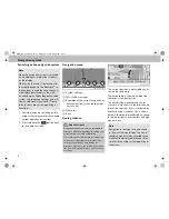 Предварительный просмотр 10 страницы Mercedes-Benz Nav+4 Operating Instructions Manual