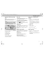 Предварительный просмотр 15 страницы Mercedes-Benz Nav+4 Operating Instructions Manual