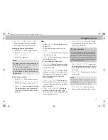 Предварительный просмотр 17 страницы Mercedes-Benz Nav+4 Operating Instructions Manual