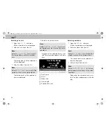 Предварительный просмотр 24 страницы Mercedes-Benz Nav+4 Operating Instructions Manual