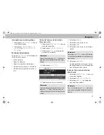 Предварительный просмотр 37 страницы Mercedes-Benz Nav+4 Operating Instructions Manual