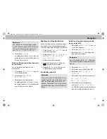 Предварительный просмотр 39 страницы Mercedes-Benz Nav+4 Operating Instructions Manual