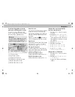 Предварительный просмотр 41 страницы Mercedes-Benz Nav+4 Operating Instructions Manual