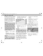 Предварительный просмотр 46 страницы Mercedes-Benz Nav+4 Operating Instructions Manual