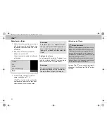 Предварительный просмотр 48 страницы Mercedes-Benz Nav+4 Operating Instructions Manual