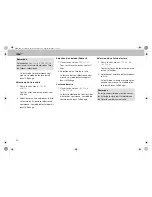 Предварительный просмотр 52 страницы Mercedes-Benz Nav+4 Operating Instructions Manual