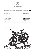 Mercedes-Benz New Alustyle Installation Instructions Manual preview