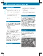 Preview for 12 page of Mercedes-Benz NTG4.5 Bilingual 2015 Operating Instructions Manual