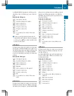 Preview for 69 page of Mercedes-Benz NTG4.5 Bilingual 2015 Operating Instructions Manual