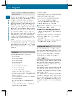 Preview for 72 page of Mercedes-Benz NTG4.5 Bilingual 2015 Operating Instructions Manual