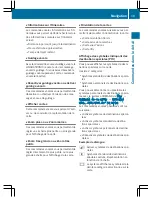 Preview for 73 page of Mercedes-Benz NTG4.5 Bilingual 2015 Operating Instructions Manual