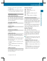 Preview for 81 page of Mercedes-Benz NTG4.5 Bilingual 2015 Operating Instructions Manual